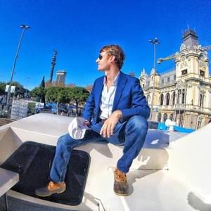 Meet your Posher, Michael